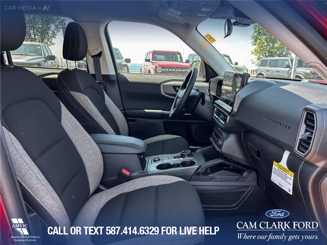 2025 Ford Bronco Sport Big Bend (Stk: 25AS8684) in Airdrie - Image 22 of 25 2025 Ford Bronco Sport Big Bend (Stk: 25AS8684) in Airdrie - Image 22 of 25