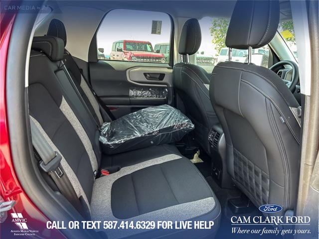 2025 Ford Bronco Sport Big Bend (Stk: 25AS8684) in Airdrie - Image 23 of 25 2025 Ford Bronco Sport Big Bend (Stk: 25AS8684) in Airdrie - Image 23 of 25