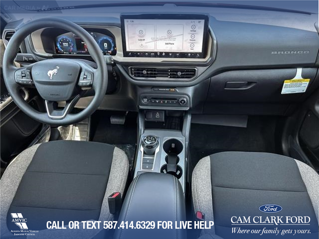 2025 Ford Bronco Sport Big Bend (Stk: 25AS8684) in Airdrie - Image 24 of 25 2025 Ford Bronco Sport Big Bend (Stk: 25AS8684) in Airdrie - Image 24 of 25
