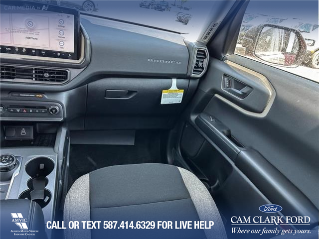 2025 Ford Bronco Sport Big Bend (Stk: 25AS8684) in Airdrie - Image 25 of 25 2025 Ford Bronco Sport Big Bend (Stk: 25AS8684) in Airdrie - Image 25 of 25