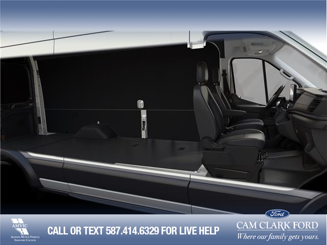 2025 Ford Transit-350 Cargo Base (Stk: 25CT0715) in Canmore - Image 5 of 6