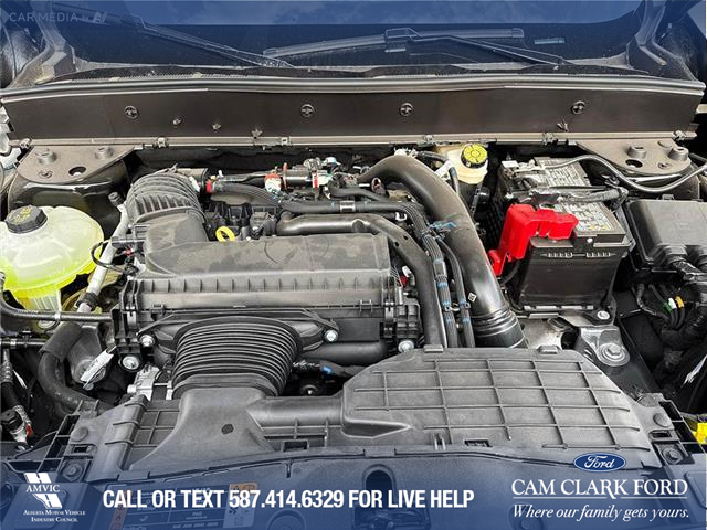 2025 Ford Bronco Sport Badlands (Stk: 25S2810) in Red Deer - Image 10 of 25