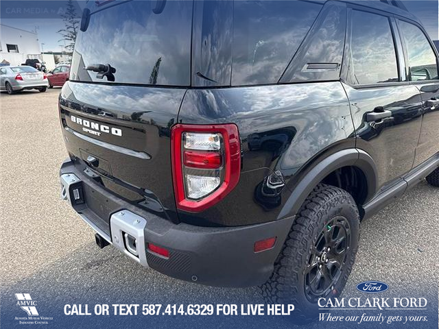 2025 Ford Bronco Sport Badlands (Stk: 25S2810) in Red Deer - Image 11 of 25