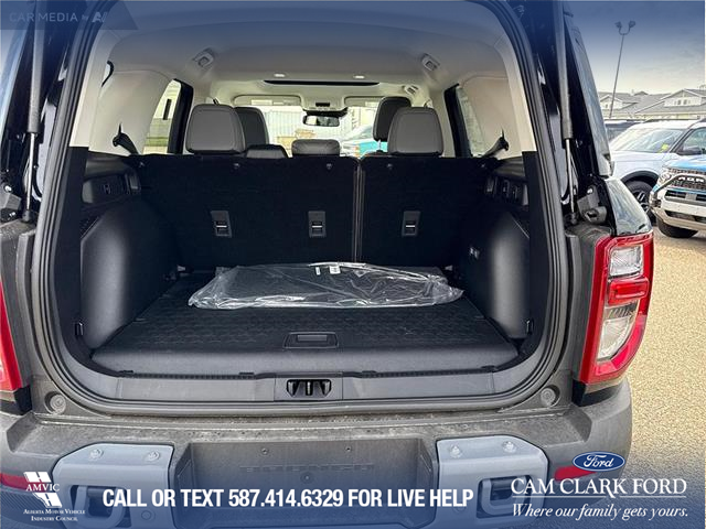 2025 Ford Bronco Sport Badlands (Stk: 25S2810) in Red Deer - Image 12 of 25
