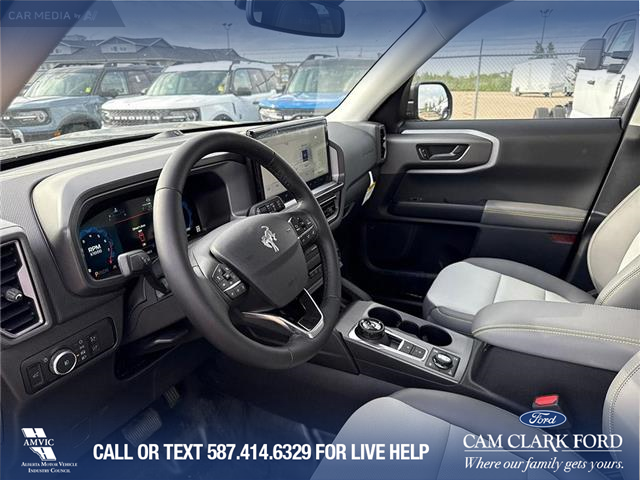 2025 Ford Bronco Sport Badlands (Stk: 25S2810) in Red Deer - Image 13 of 25