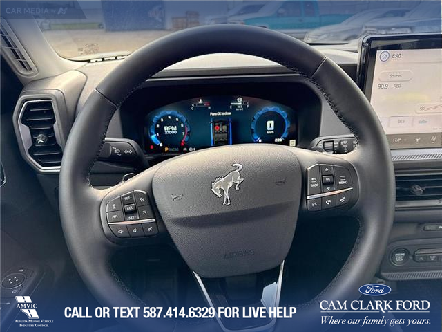 2025 Ford Bronco Sport Badlands (Stk: 25S2810) in Red Deer - Image 14 of 25