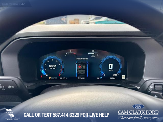 2025 Ford Bronco Sport Badlands (Stk: 25S2810) in Red Deer - Image 15 of 25