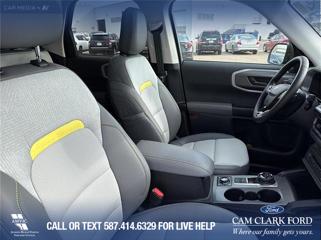 2025 Ford Bronco Sport Badlands (Stk: 25S2810) in Red Deer - Image 22 of 25