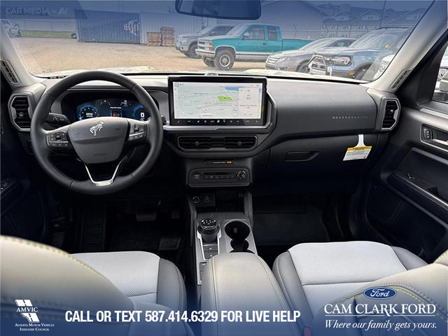 2025 Ford Bronco Sport Badlands (Stk: 25S2810) in Red Deer - Image 24 of 25