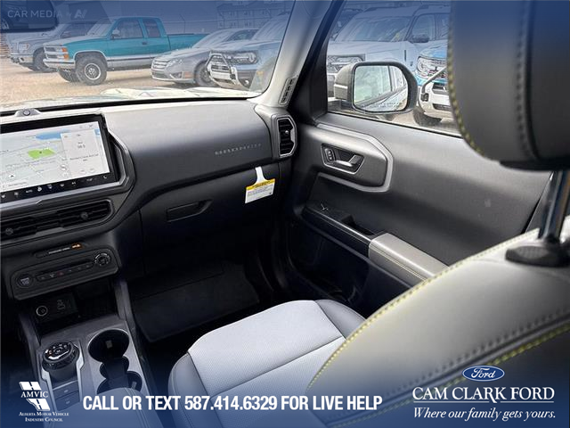 2025 Ford Bronco Sport Badlands (Stk: 25S2810) in Red Deer - Image 25 of 25