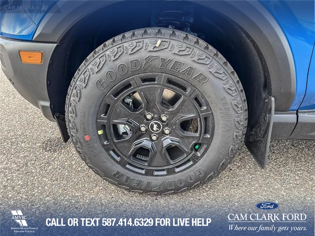 2025 Ford Bronco Sport Outer Banks (Stk: 25S7142) in Red Deer - Image 6 of 25