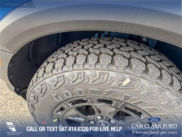 2025 Ford Bronco Sport Outer Banks (Stk: 25S7142) in Red Deer - Image 7 of 25