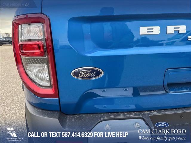 2025 Ford Bronco Sport Outer Banks (Stk: 25S7142) in Red Deer - Image 9 of 25