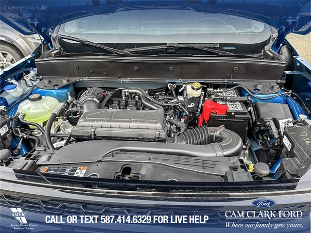 2025 Ford Bronco Sport Outer Banks (Stk: 25S7142) in Red Deer - Image 10 of 25