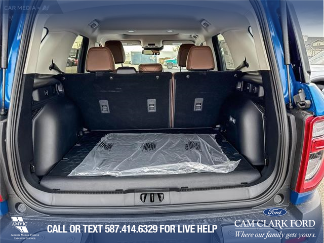 2025 Ford Bronco Sport Outer Banks (Stk: 25S7142) in Red Deer - Image 12 of 25