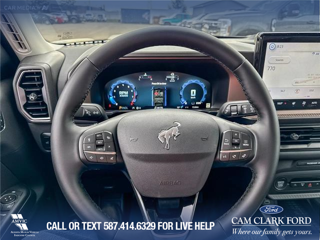 2025 Ford Bronco Sport Outer Banks (Stk: 25S7142) in Red Deer - Image 14 of 25