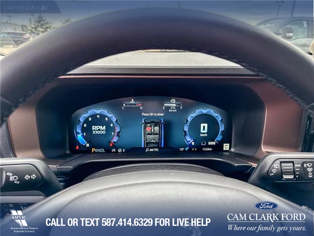 2025 Ford Bronco Sport Outer Banks (Stk: 25S7142) in Red Deer - Image 15 of 25