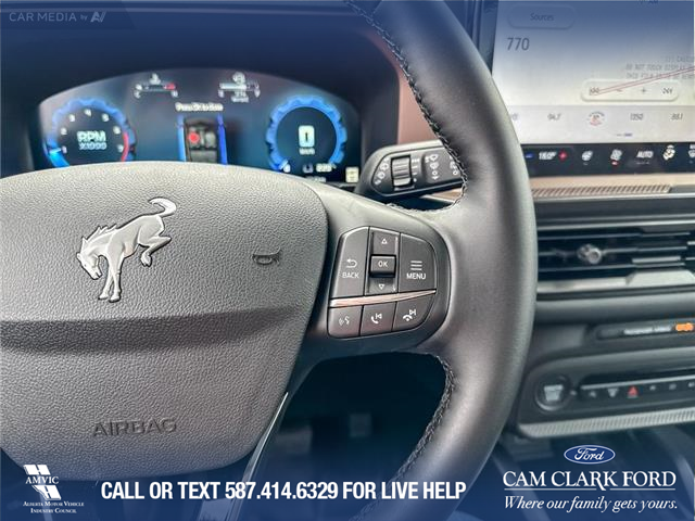 2025 Ford Bronco Sport Outer Banks (Stk: 25S7142) in Red Deer - Image 16 of 25