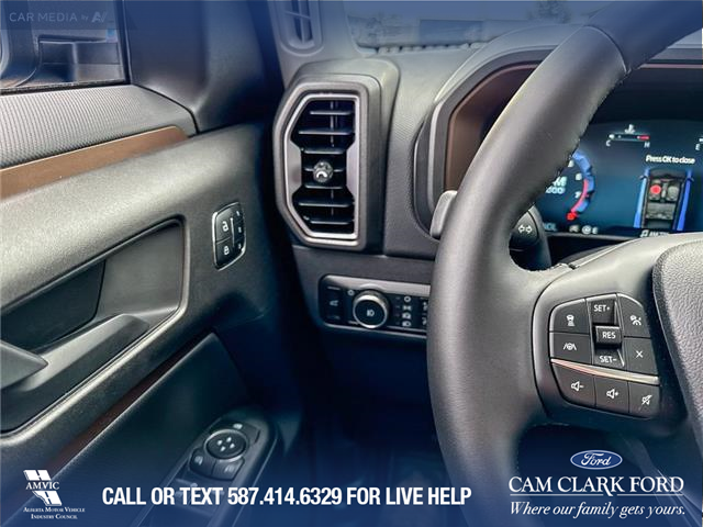 2025 Ford Bronco Sport Outer Banks (Stk: 25S7142) in Red Deer - Image 17 of 25