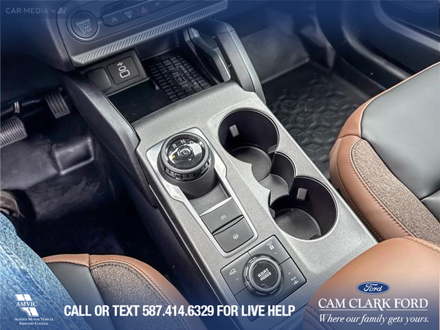 2025 Ford Bronco Sport Outer Banks (Stk: 25S7142) in Red Deer - Image 18 of 25