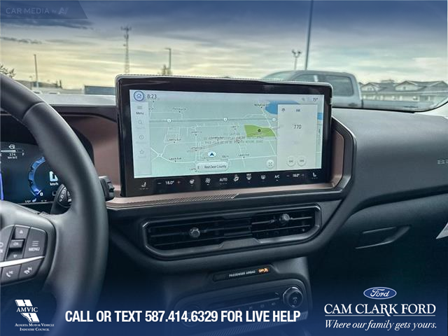 2025 Ford Bronco Sport Outer Banks (Stk: 25S7142) in Red Deer - Image 19 of 25