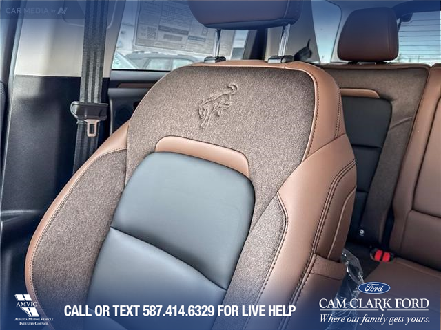 2025 Ford Bronco Sport Outer Banks (Stk: 25S7142) in Red Deer - Image 20 of 25