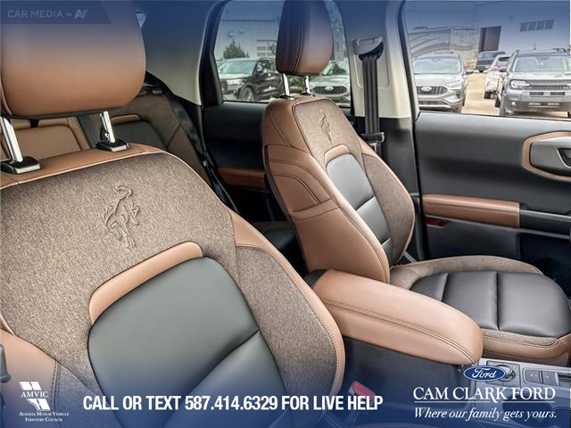 2025 Ford Bronco Sport Outer Banks (Stk: 25S7142) in Red Deer - Image 22 of 25