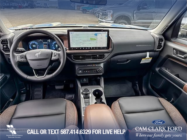 2025 Ford Bronco Sport Outer Banks (Stk: 25S7142) in Red Deer - Image 24 of 25