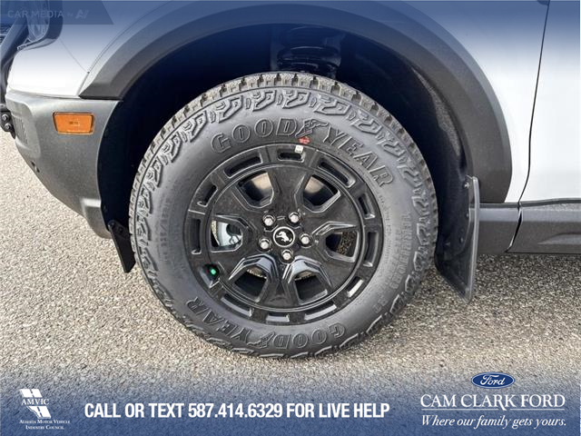 2025 Ford Bronco Sport Outer Banks (Stk: 25S8278) in Red Deer - Image 6 of 25