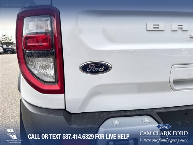 2025 Ford Bronco Sport Outer Banks (Stk: 25S8278) in Red Deer - Image 9 of 25