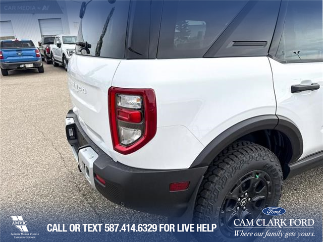 2025 Ford Bronco Sport Outer Banks (Stk: 25S8278) in Red Deer - Image 11 of 25