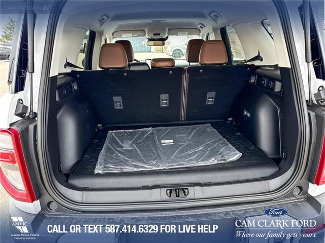 2025 Ford Bronco Sport Outer Banks (Stk: 25S8278) in Red Deer - Image 12 of 25