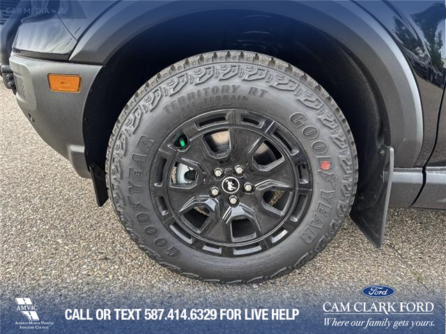 2025 Ford Bronco Sport Outer Banks (Stk: 25S7468) in Red Deer - Image 6 of 25