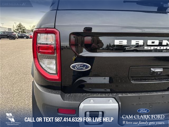 2025 Ford Bronco Sport Outer Banks (Stk: 25S7468) in Red Deer - Image 9 of 25