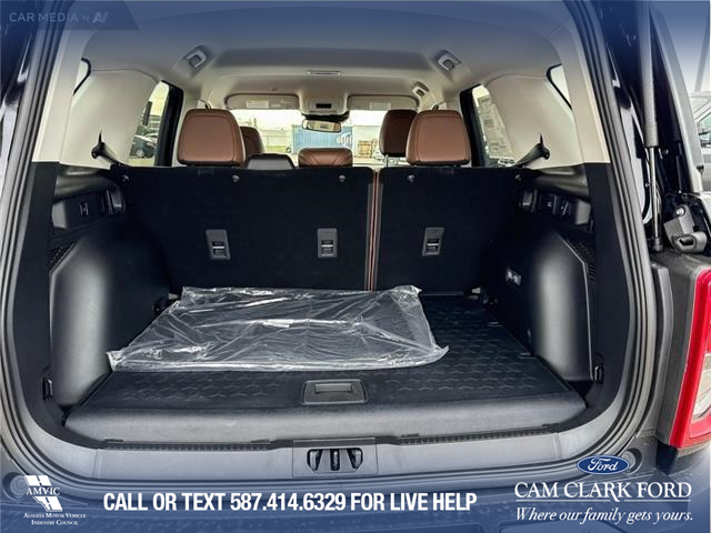 2025 Ford Bronco Sport Outer Banks (Stk: 25S7468) in Red Deer - Image 12 of 25