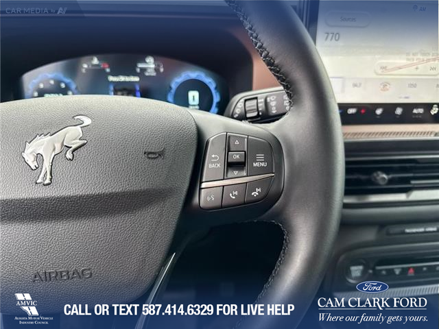 2025 Ford Bronco Sport Outer Banks (Stk: 25S7468) in Red Deer - Image 16 of 25