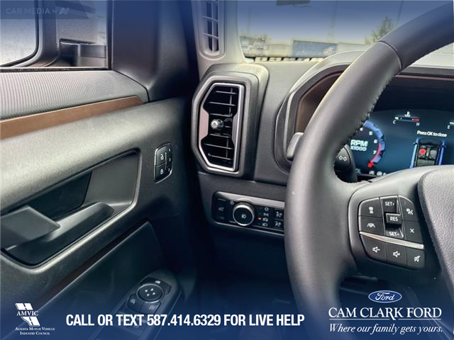 2025 Ford Bronco Sport Outer Banks (Stk: 25S7468) in Red Deer - Image 17 of 25