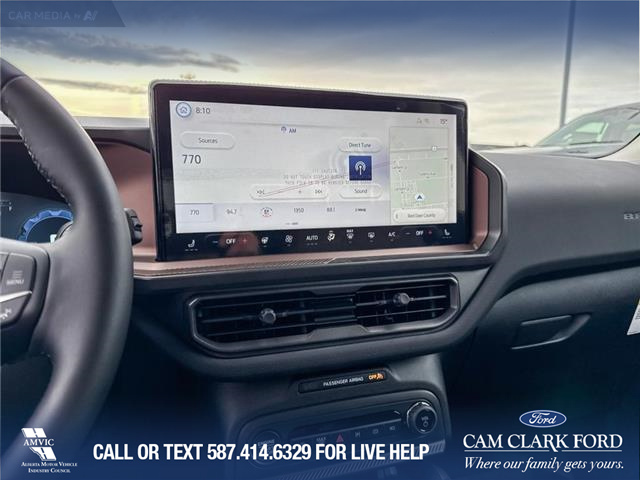 2025 Ford Bronco Sport Outer Banks (Stk: 25S7468) in Red Deer - Image 19 of 25