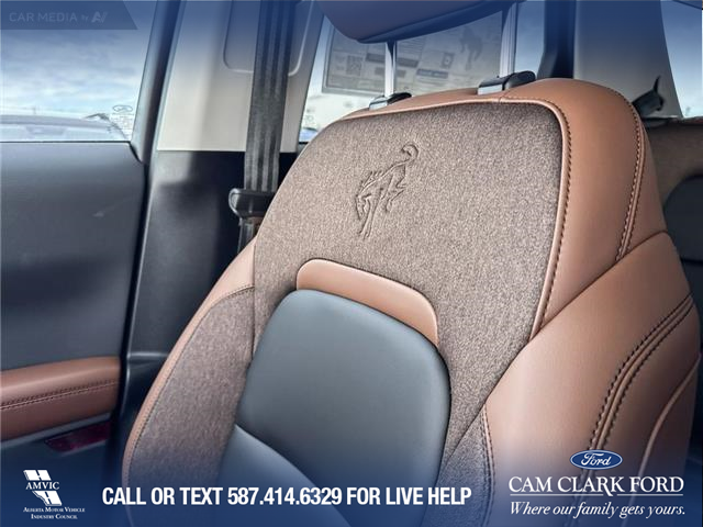 2025 Ford Bronco Sport Outer Banks (Stk: 25S7468) in Red Deer - Image 20 of 25