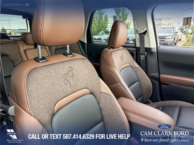 2025 Ford Bronco Sport Outer Banks (Stk: 25S7468) in Red Deer - Image 22 of 25