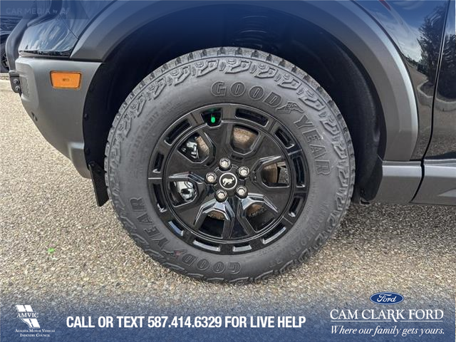 2025 Ford Bronco Sport Outer Banks (Stk: 25S8909) in Red Deer - Image 6 of 25 2025 Ford Bronco Sport Outer Banks (Stk: 25S8909) in Red Deer - Image 6 of 25