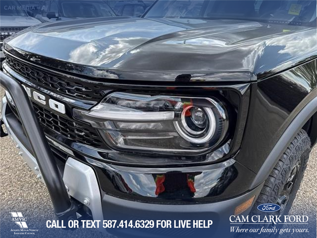 2025 Ford Bronco Sport Outer Banks (Stk: 25S8909) in Red Deer - Image 8 of 25 2025 Ford Bronco Sport Outer Banks (Stk: 25S8909) in Red Deer - Image 8 of 25