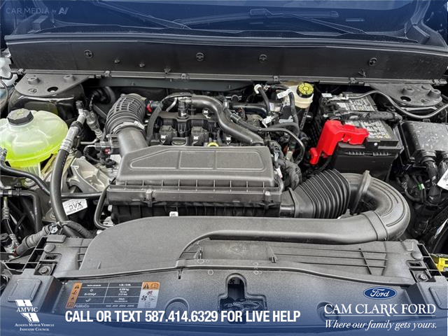 2025 Ford Bronco Sport Outer Banks (Stk: 25S8909) in Red Deer - Image 10 of 25 2025 Ford Bronco Sport Outer Banks (Stk: 25S8909) in Red Deer - Image 10 of 25