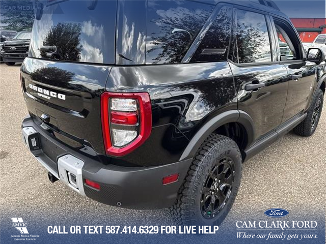 2025 Ford Bronco Sport Outer Banks (Stk: 25S8909) in Red Deer - Image 11 of 25 2025 Ford Bronco Sport Outer Banks (Stk: 25S8909) in Red Deer - Image 11 of 25