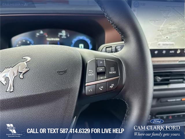 2025 Ford Bronco Sport Outer Banks (Stk: 25S8909) in Red Deer - Image 16 of 25 2025 Ford Bronco Sport Outer Banks (Stk: 25S8909) in Red Deer - Image 16 of 25