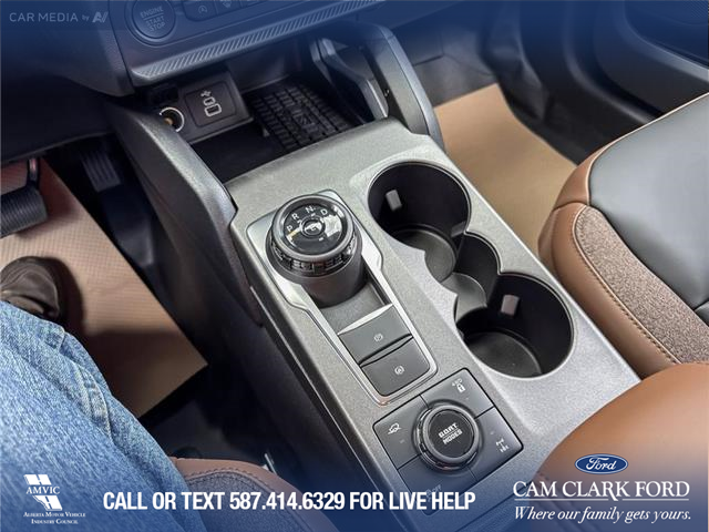 2025 Ford Bronco Sport Outer Banks (Stk: 25S8909) in Red Deer - Image 18 of 25 2025 Ford Bronco Sport Outer Banks (Stk: 25S8909) in Red Deer - Image 18 of 25