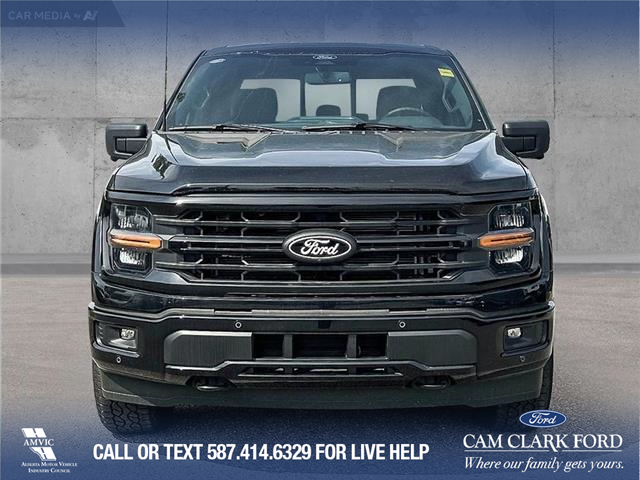 2025 Ford F-150 XLT (Stk: 25AT4481) in Airdrie - Image 2 of 25