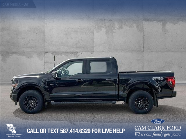 2025 Ford F-150 XLT (Stk: 25AT4481) in Airdrie - Image 3 of 25