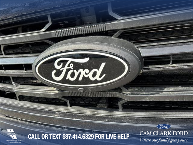 2025 Ford F-150 XLT (Stk: 25AT4481) in Airdrie - Image 9 of 25