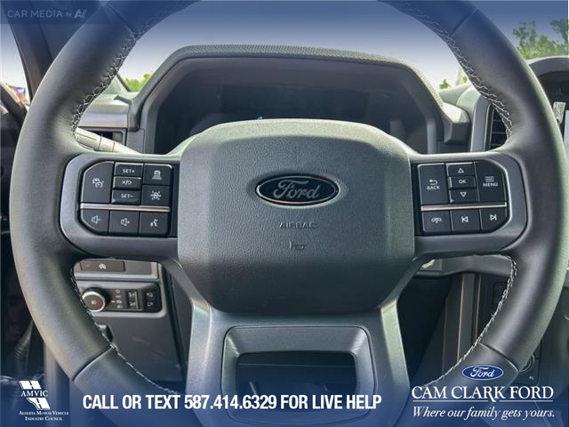 2025 Ford F-150 XLT (Stk: 25AT4481) in Airdrie - Image 14 of 25